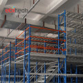 Multi-Level Mezzanine Racks